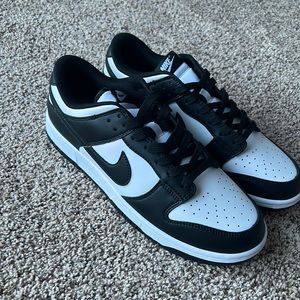 Men’s Nike Panda Dunks